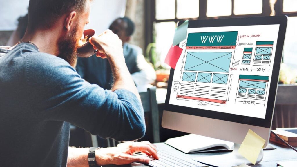 Transforme seu negócio com a força de um site bem projetado